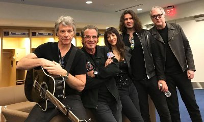 Bon Jovi Is Among the 2018 Rock and Roll Hall of Fame Inductees