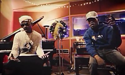 Chance the Rapper and Jeremih Tease New Christmas Mixtape With Hilarious Parody Ad