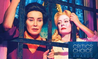 FX's 'Feud: Bette and Joan' Leads Critics' Choice Awards 2018 TV Nominations With Six Nods