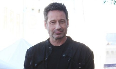David Duchovny Spotted Spending Time With 24-Year-Old Rumored Girlfriend