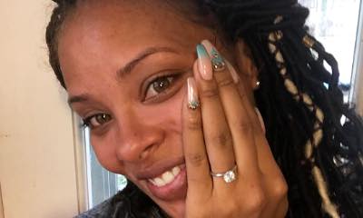 Eva Marcille Gets Engaged on Christmas, Flaunts Her Ring