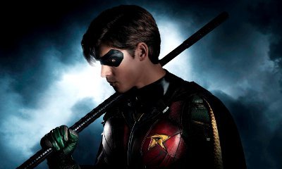 Get the First Look at Brenton Thwaites as Robin on 'Titans'