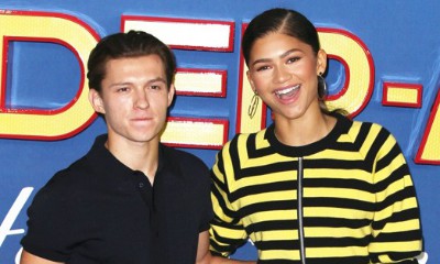Getting Serious? Tom Holland Reportedly Meets Girlfriend Zendaya's Family