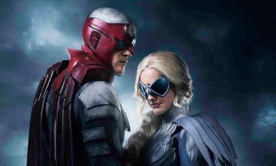 Get the First Look at Hawk and Dove on Upcoming DC Series 'Titans'