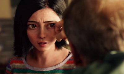 First Trailer for James Cameron and Robert Rodriguez's 'Alita: Battle Angel' Is Roasted by Internet