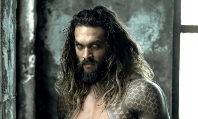 Jason Momoa's Aquaman Looks Badass in First-Look Pic of Solo Film