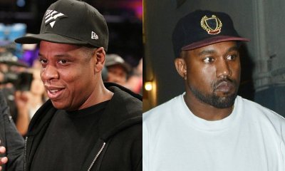 Jay-Z Sends 'Peace and Love' to Kanye West During Chicago Show