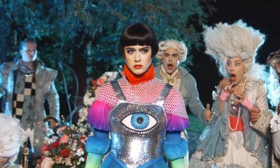 Watch Katy Perry Save Herself From the Royal in 'Hey Hey Hey' Music Video