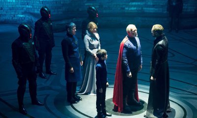 'Krypton' Gets Premiere Date, Releases First-Look Photos Featuring Seg-El's Grandfather