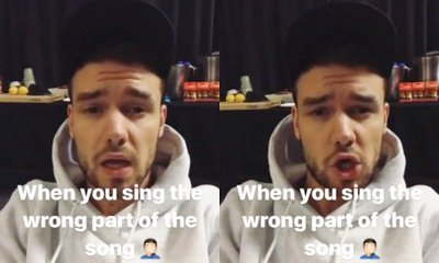Watch Liam Payne's Failed Attempt at Singing Niall Horan's 'Slow Hands'