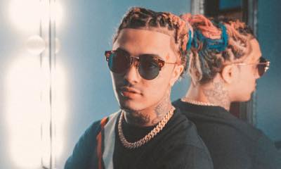 Lil Pump Mocks Hotel Employee After Getting Kicked Out of Hotel