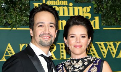 Lin-Manuel Miranda and Wife Vanessa Nadal Expecting Second Child