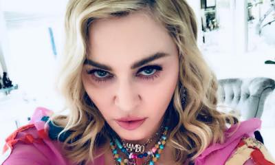 Madonna Hints at New Tour in 2018: 'I'm Coming Back, Baby'