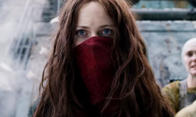 'Mortal Engines': London Is a Monstrous Mobile City in Teaser Trailer for Peter Jackson's New Saga