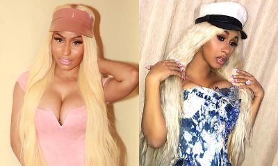 Nicki Minaj Appears to Shade Cardi B for Copying Her in 'No Limit' MV
