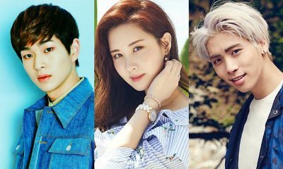 shinee s onew breaks silence after jonghyun s death seohyun apologizes for not noticing his pain - seohyun instagram followers