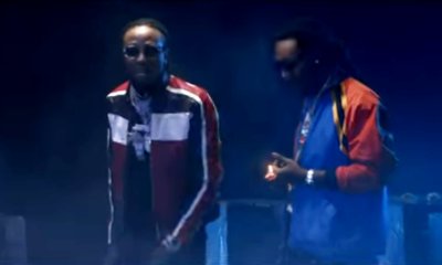 Quavo and Lil Yachty Slam Joe Budden in Music Video for 'Ice Tray'