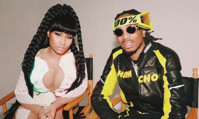 Quavo Debuts Romantic Track 'She for Keeps' Ft. Nicki Minaj