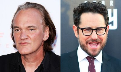 Quentin Tarantino Is Developing a 'Star Trek' Movie With J.J. Abrams