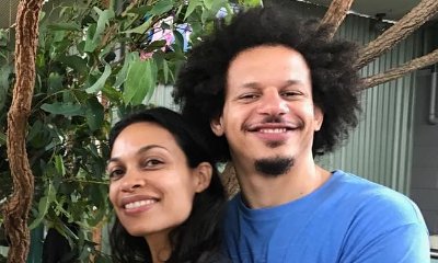 Rosario Dawson and Eric Andre Split After One Year Together
