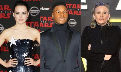 'Star Wars: The Last Jedi' L.A. Premiere Dedicated to Late Carrie Fisher
