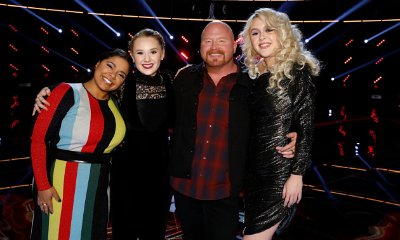 'The Voice' Finale Part 1: Watch the Top 4 Perform for the Winning Title