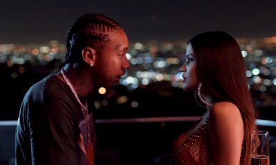 Watch Tyga's Intense Love Story in Music Video for 'Boss Up'