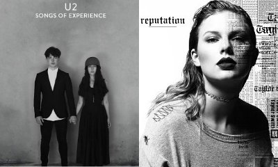 U2 Dethrones Taylor Swift and Scores Eighth No. 1 Album With 'Songs of Experience' on Billboard 200