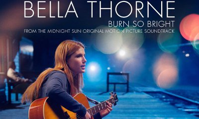 Listen to Bella Thorne's 'Midnight Sun' Soundtrack 'Burn So Bright'