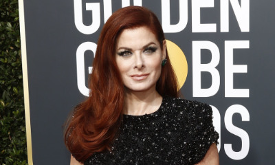 Debra Messing Calls Out E! News for Alleged Gender Salary Dispute on Live TV