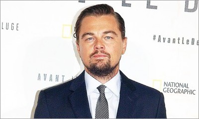 Leonardo DiCaprio to Star in Charles Manson Movie Directed by Quentin Tarantino
