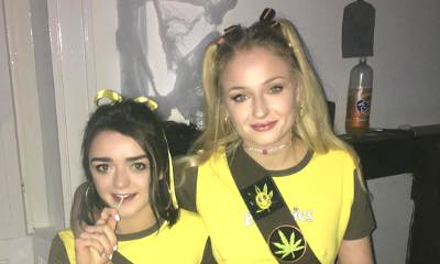 Maisie Williams Is Going to Be BFF Sophie Turner's Bridesmaid