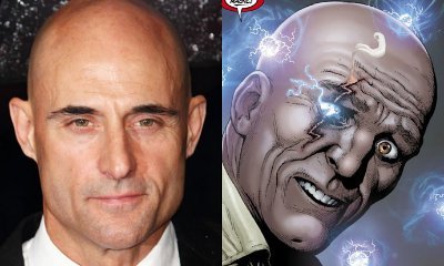 Mark Strong Confirms Dr. Sivana Role in 'Shazam!', Promises Plenty of Fun