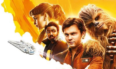 Official Plot Synopsis of 'Solo: A Star Wars Story' Revealed