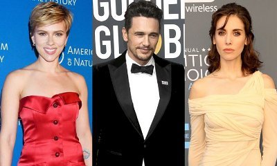 Scarlett Johansson Is Under Fire for Calling Out James Franco as Alison Brie Takes His Side