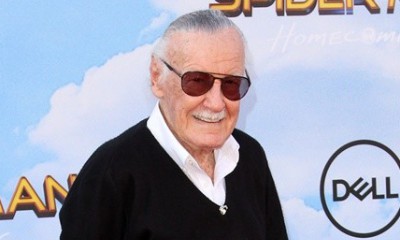 Stan Lee Is Accused of Sexually Harassing His Home Nurses, Denies Allegations