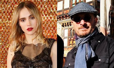 New Couple Alert? Suki Waterhouse and Darren Aronofsky Spotted Cozying Up Together