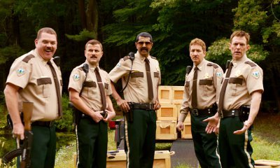 'Super Troopers 2' Red Band Trailer Sees Hilarity on America-Canada Border