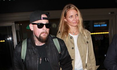 Cameron Diaz and Benji Madden Reportedly Expecting First Child