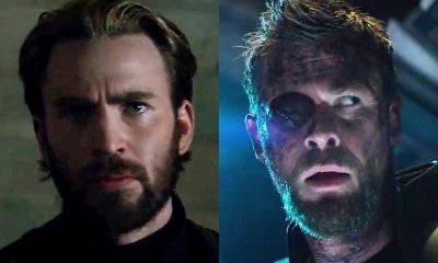 Captain America and Thor's New Weapons in 'Avengers: Infinity War' Revealed