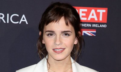 Emma Watson Donates $1.4M to Help Sexual Harassment Victims in U.K.