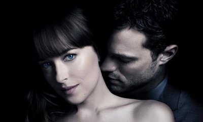 'Fifty Shades Freed' Debuts Atop Box Office With $38.8M