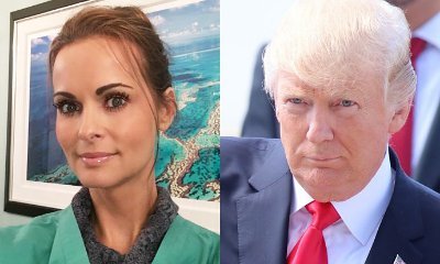 Former Playboy Playmate Details Alleged Affair With Donald Trump