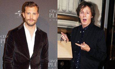 Jamie Dornan Covers Paul McCartney's 'Maybe I'm Amazed' for 'Fifty Shades Freed' Soundtrack