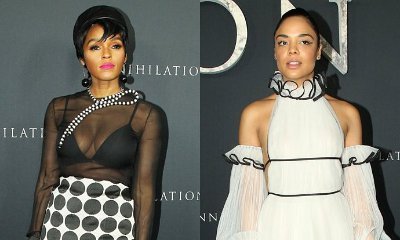 Coming Out of Closet? Janelle Monae Reportedly Dating Tessa Thompson