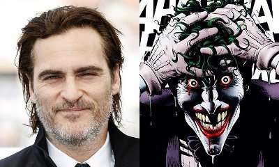 Joaquin Phoenix Is Frontrunner for Joker Origin Movie