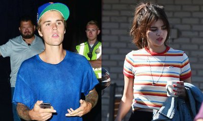 Justin Bieber and Selena Gomez Seen Lounging at Laguna Beach Ahead of Valentine's Day