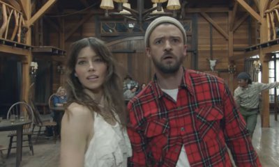 Justin Timberlake Debuts 'Man of the Woods' Music Video Starring Wife Jessica Biel