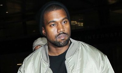 Kanye West Deletes Instagram Again After Valentine's Day Tribute to Kim Kardashian