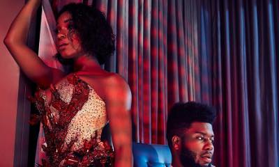 Khalid and Normani Kordei Join Forces on Romantic Track 'Love Lies'